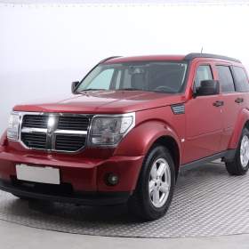 Foto inzerátu Dodge Nitro 2.8 CRD