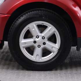 Foto inzerátu Dodge Nitro 2.8 CRD