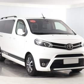 Fotka k inzerátu Toyota ProAce Verso 2.0 D- 4D / 19679573