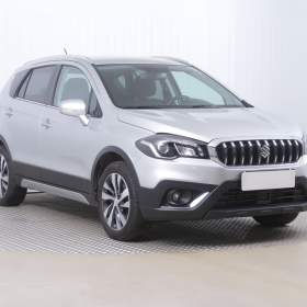 Foto inzerátu Suzuki SX4 S-Cross 1.4 BoosterJet