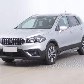 Foto inzerátu Suzuki SX4 S-Cross 1.4 BoosterJet