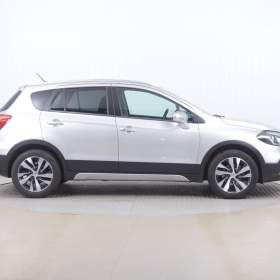 Foto inzerátu Suzuki SX4 S-Cross 1.4 BoosterJet