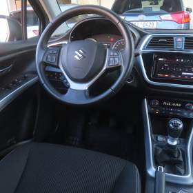 Foto inzerátu Suzuki SX4 S-Cross 1.4 BoosterJet