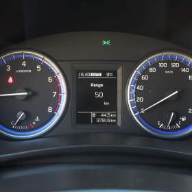 Foto inzerátu Suzuki SX4 S-Cross 1.4 BoosterJet