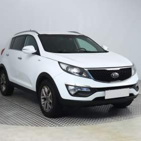 Foto inzerátu Kia Sportage 2.0 CRDi