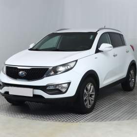 Foto inzerátu Kia Sportage 2.0 CRDi