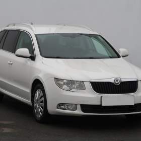 Foto inzerátu Škoda Superb 2.0 TDI