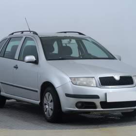 Škoda Fabia 1.2 12V / 19674243