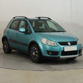Foto inzerátu Suzuki SX4 1.6 VVT