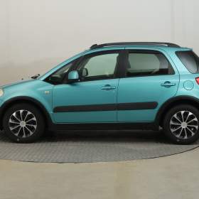 Foto inzerátu Suzuki SX4 1.6 VVT