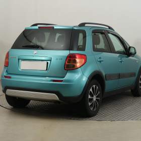 Foto inzerátu Suzuki SX4 1.6 VVT