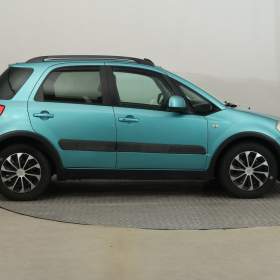 Foto inzerátu Suzuki SX4 1.6 VVT