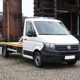 Fotka k inzerátu Volkswagen Crafter 2.0 TDI / 19676795