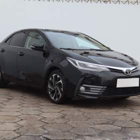 Foto inzerátu Toyota Corolla 1.6 Valvematic