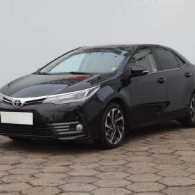 Foto inzerátu Toyota Corolla 1.6 Valvematic
