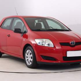 Foto inzerátu Toyota Auris 1.3 Dual VVT-i