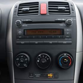 Foto inzerátu Toyota Auris 1.3 Dual VVT-i