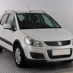 Suzuki SX4 1.6 VVT / 19675122