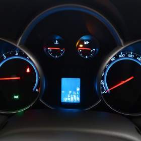 Foto inzerátu Chevrolet Cruze 1.6 i 16V