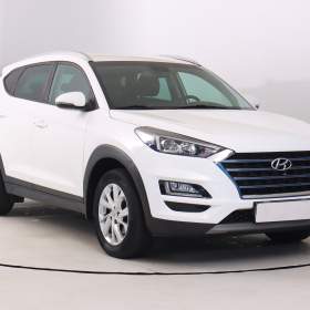 Foto inzerátu Hyundai Tucson 1.6 T-GDI