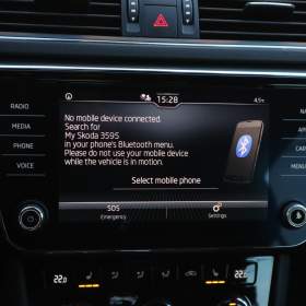 Foto inzerátu Škoda Superb 1.5 TSI