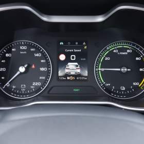 Foto inzerátu MG ZS SUV EV 42.5 kWh