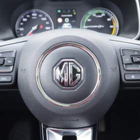 Foto inzerátu MG ZS SUV EV 42.5 kWh