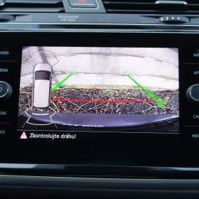 Foto inzerátu Volkswagen Touran 2.0 TDI