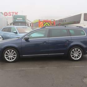 Foto inzerátu Volkswagen Passat 2.0 TDI