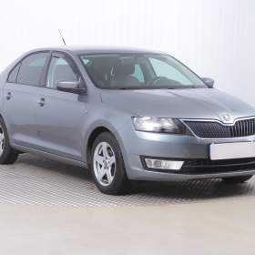 Foto inzerátu Škoda Rapid 1.4 TSI
