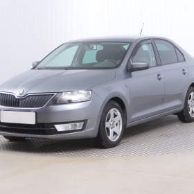 Foto inzerátu Škoda Rapid 1.4 TSI