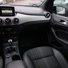 Foto inzerátu Mercedes-Benz Třídy B B 180
