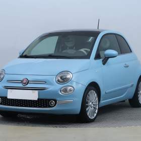 Foto inzerátu Fiat 500 1.2