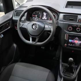 Foto inzerátu Volkswagen Caddy 2.0 TDI