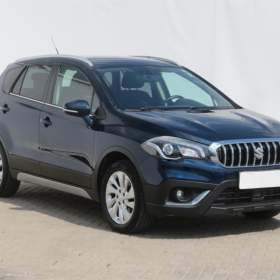 Suzuki SX4 S- Cross 1.4 BoosterJet / 19675585