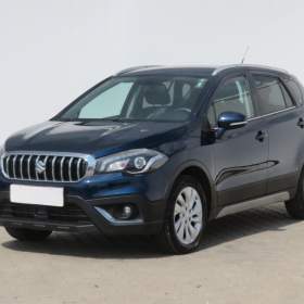 Foto inzerátu Suzuki SX4 S-Cross 1.4 BoosterJet