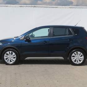Foto inzerátu Suzuki SX4 S-Cross 1.4 BoosterJet