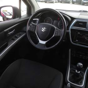 Foto inzerátu Suzuki SX4 S-Cross 1.4 BoosterJet