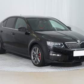 Škoda Octavia RS 2.0 TSI / 19675586