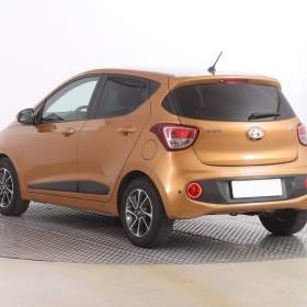 Foto inzerátu Hyundai i10 1.2