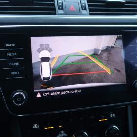 Foto inzerátu Škoda Superb 2.0 TDI