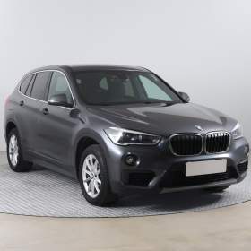 Foto inzerátu BMW X1 sDrive18d