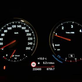 Foto inzerátu BMW X1 sDrive18d