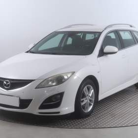 Foto inzerátu Mazda 6 2.2 MZR-CD