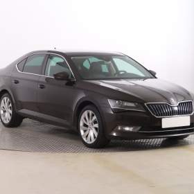 Fotka k inzerátu Škoda Superb 2.0 TDI / 19674236