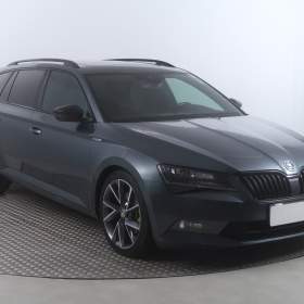 Foto inzerátu Škoda Superb 2.0 TDI