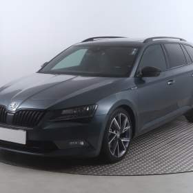 Foto inzerátu Škoda Superb 2.0 TDI