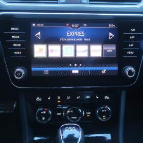 Foto inzerátu Škoda Superb 2.0 TDI