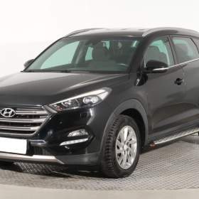 Foto inzerátu Hyundai Tucson 2.0 CRDi