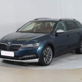 Foto inzerátu Škoda Superb 2.0 TSI
